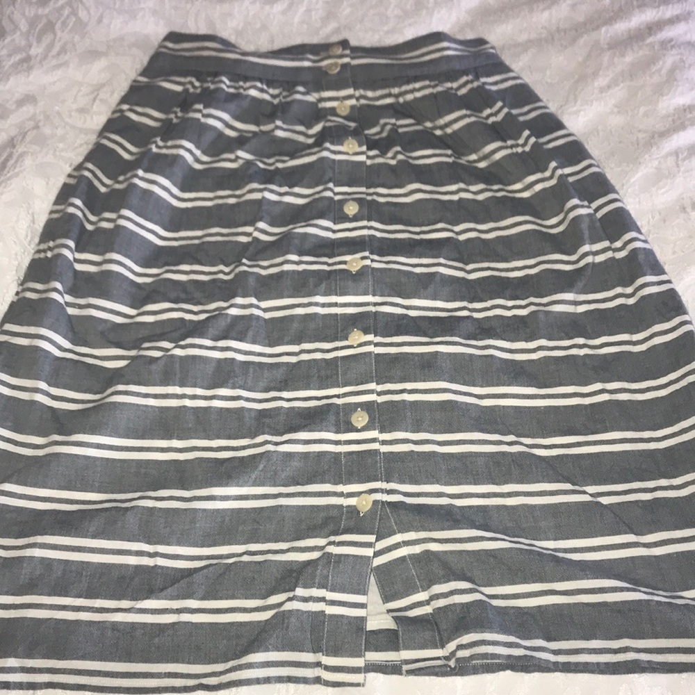 Midi Madewell skirt